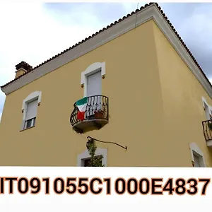 B&B Oliena Bed and breakfast